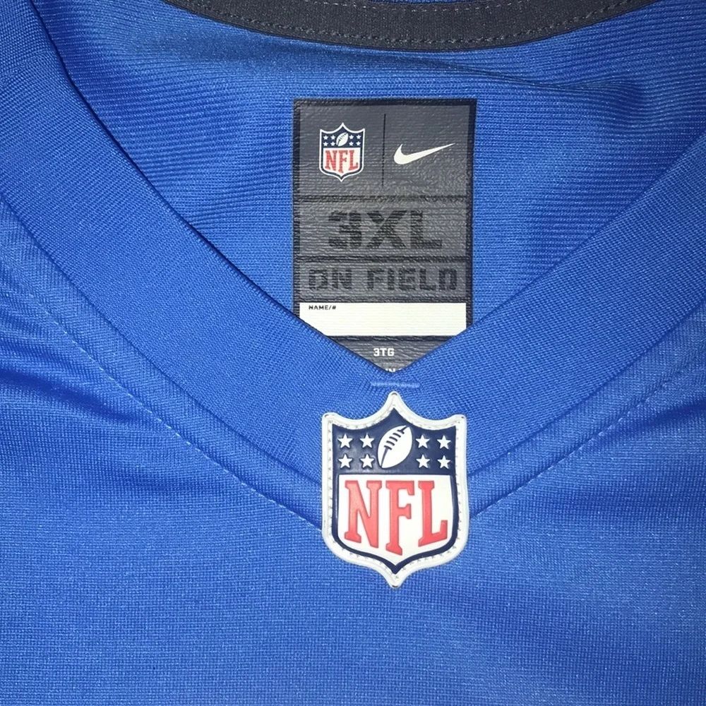 NWOT Men’s NFL Chargers Gordon Jersey
